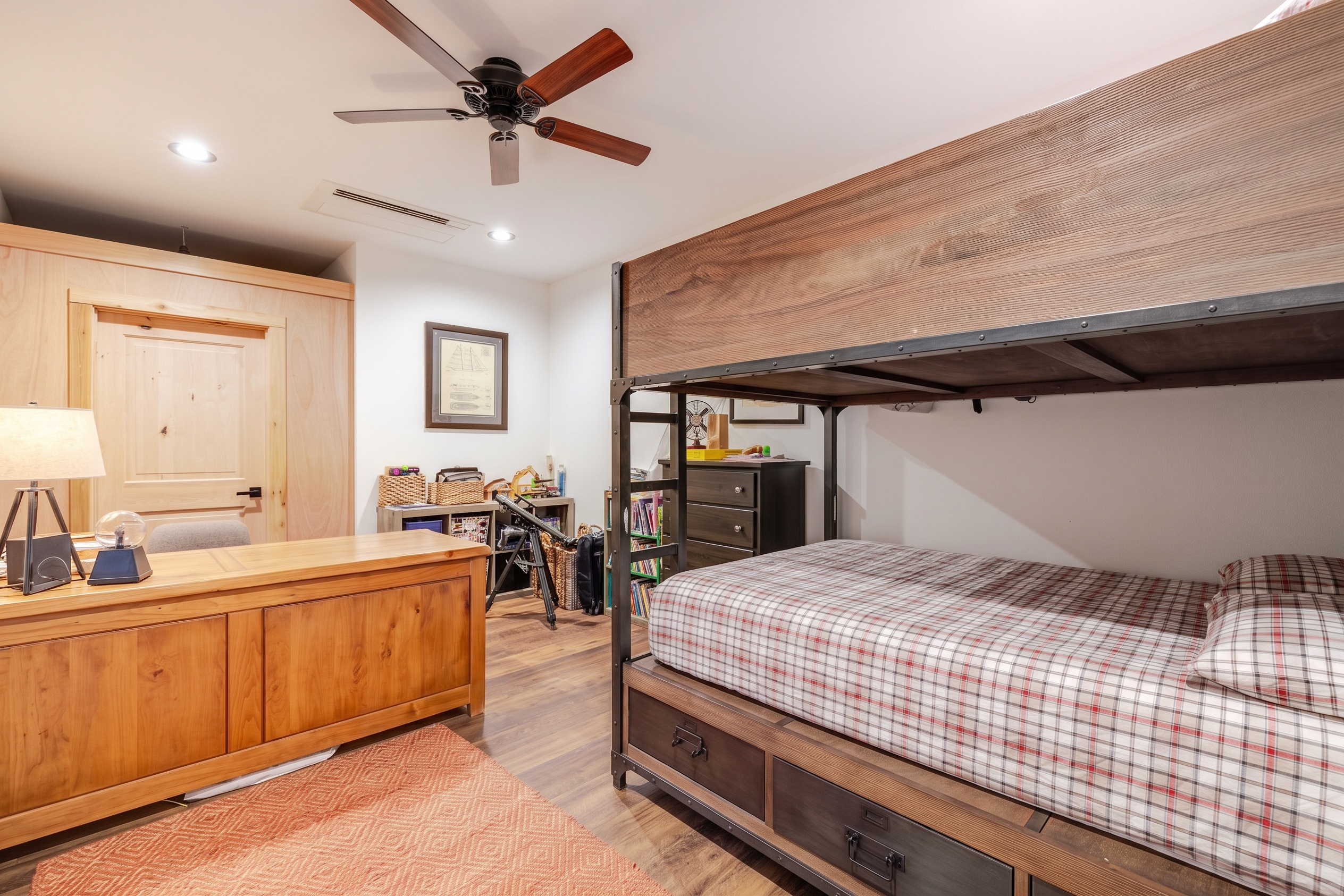 Nonconforming bedroom space