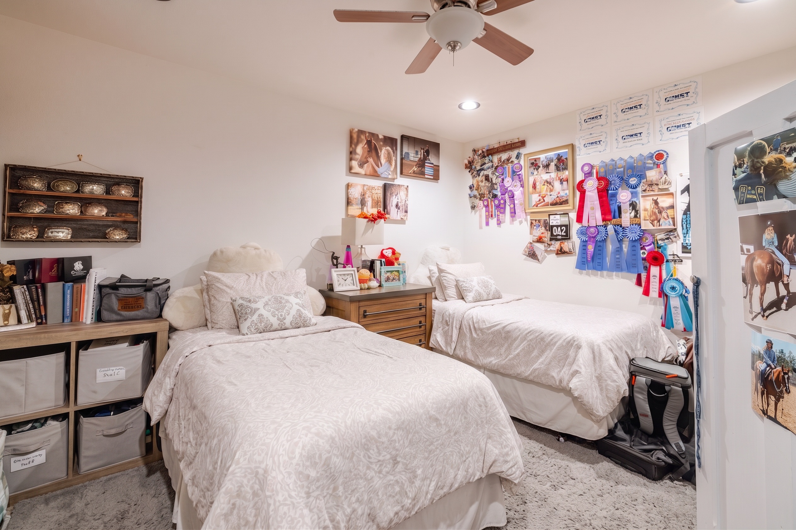 Nonconforming bedroom space