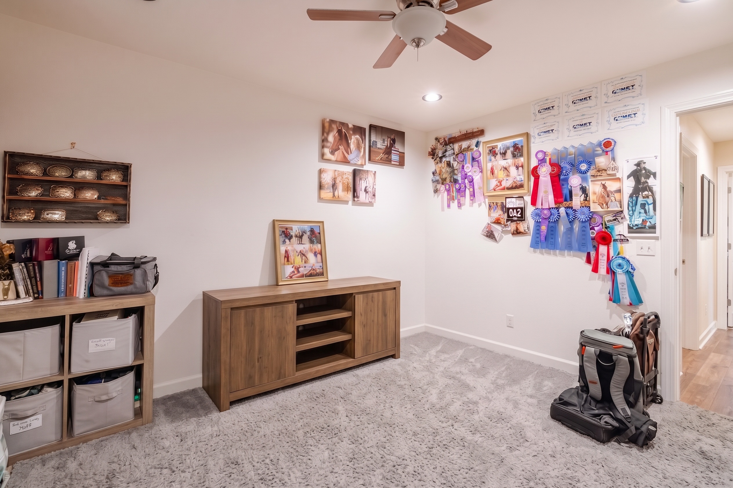 Nonconforming bedroom space
